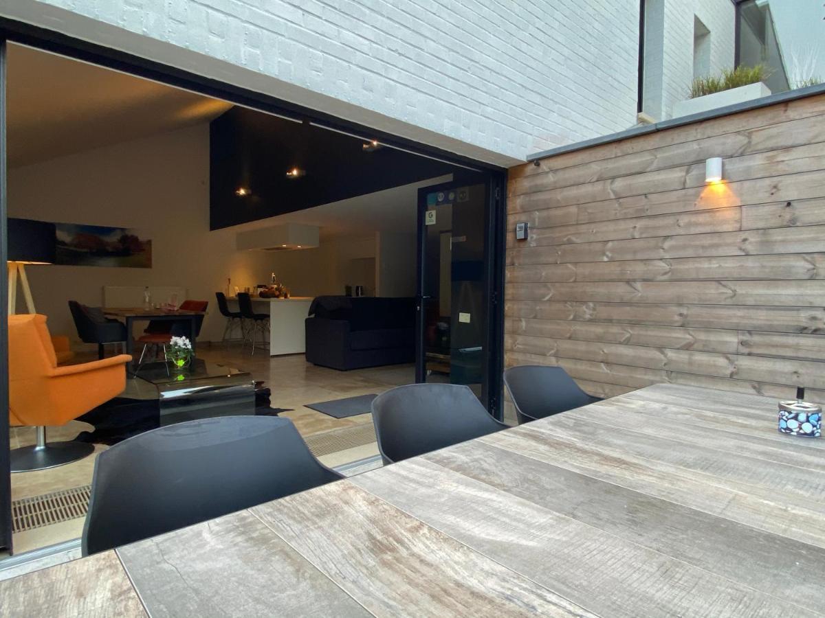 Sakura Lodging Bossut-Gottechain Exterior photo