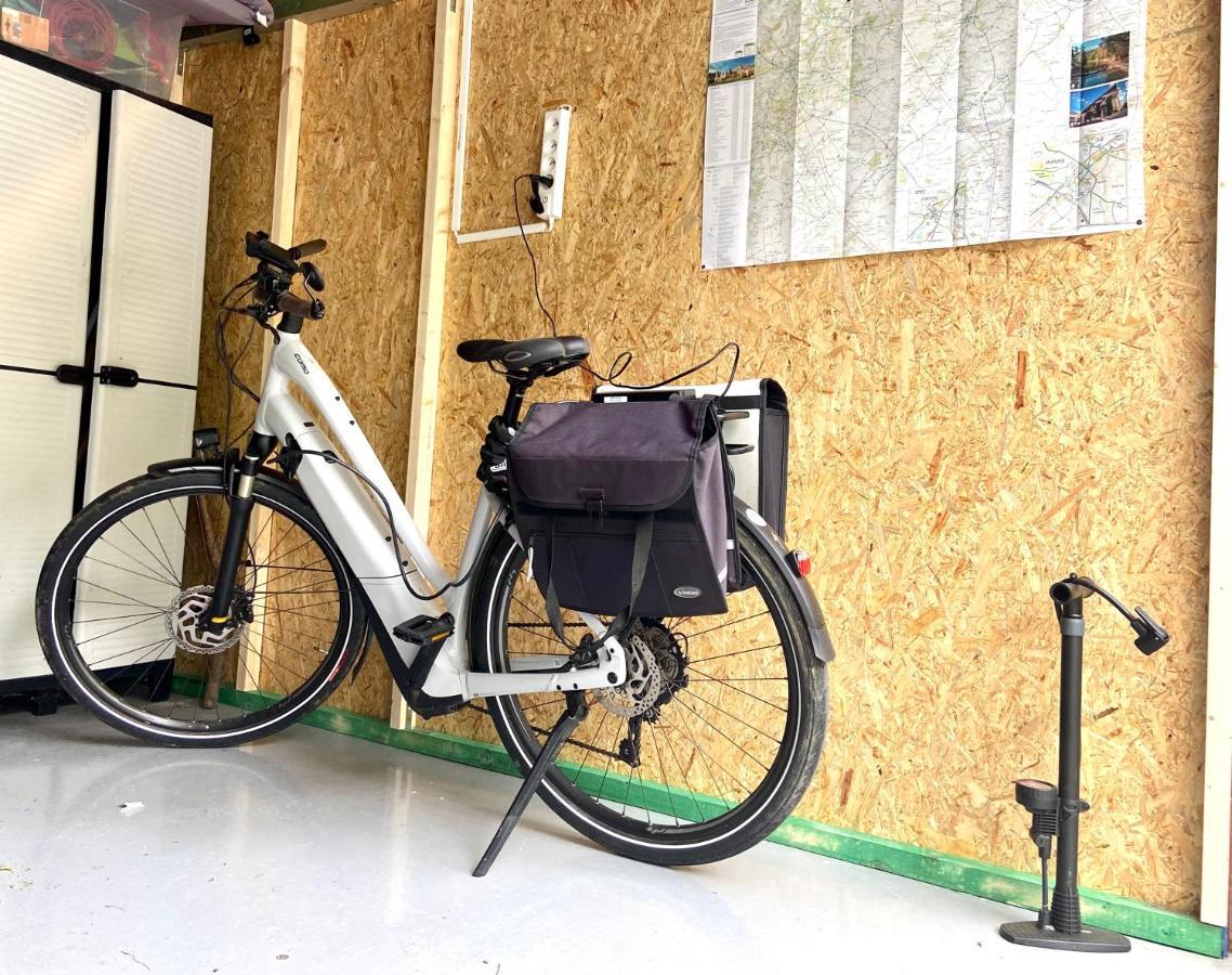 Sakura Lodging Bossut-Gottechain Exterior photo