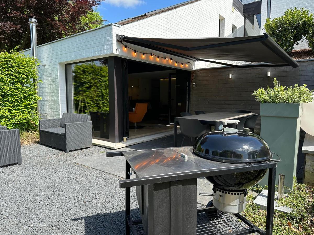 Sakura Lodging Bossut-Gottechain Exterior photo