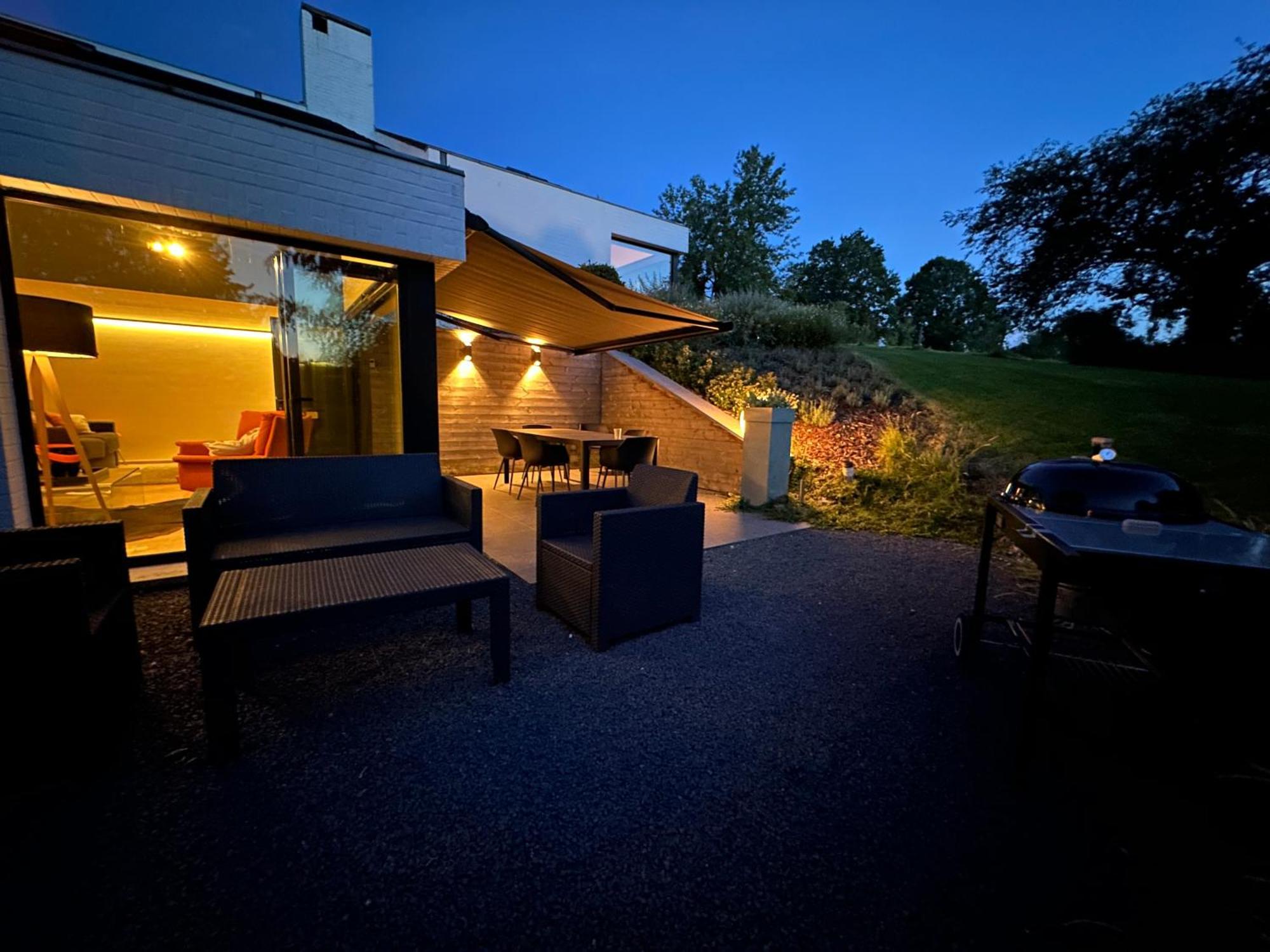 Sakura Lodging Bossut-Gottechain Exterior photo