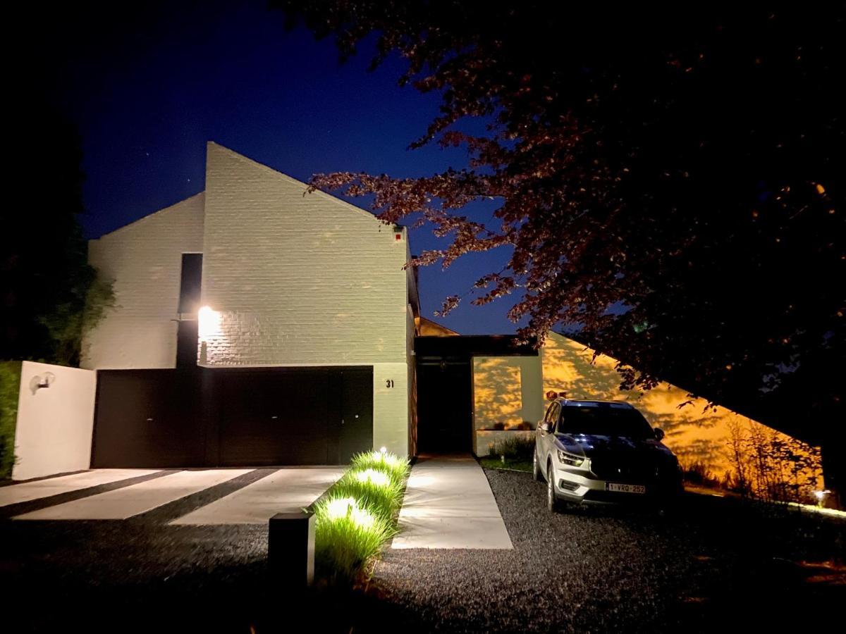 Sakura Lodging Bossut-Gottechain Exterior photo